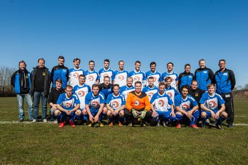 Bild 56 - Herren TSV Wiemersdorf - TuS Hartenholm III : Ergebnis: 2:1